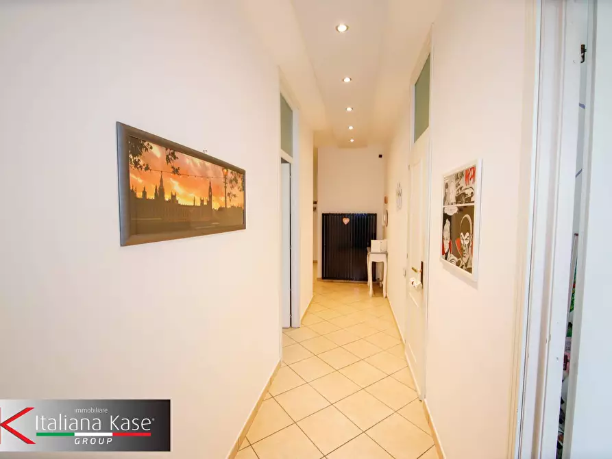 Immagine 18 di Appartamento in vendita  in diaz 44 a Caluso