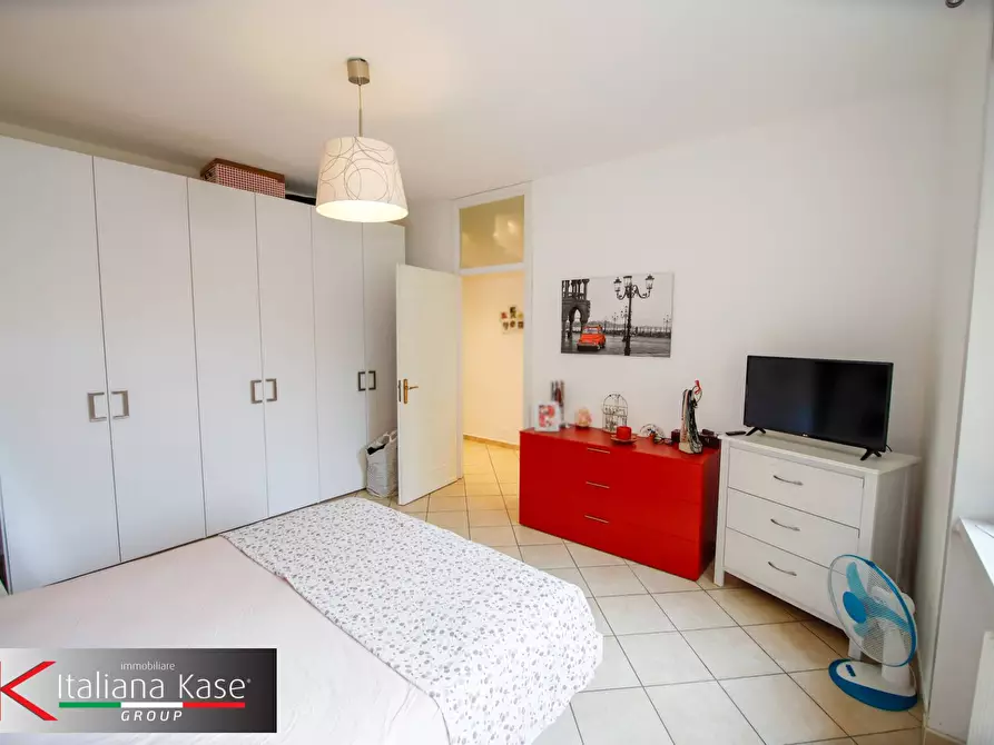 Immagine 22 di Appartamento in vendita  in diaz 44 a Caluso