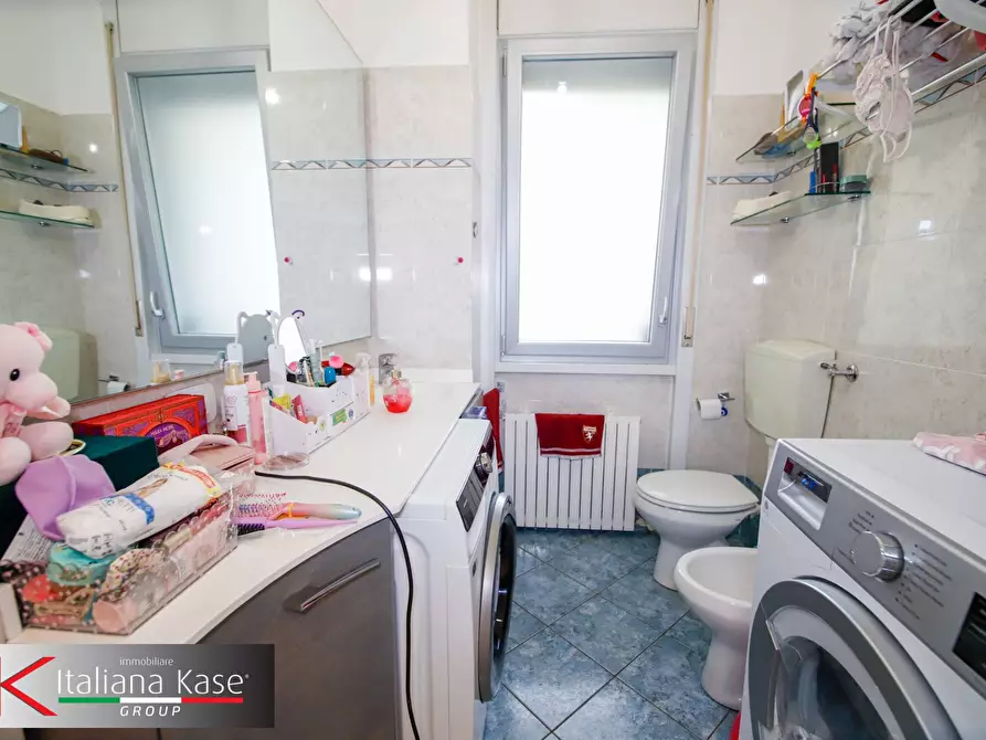 Immagine 27 di Appartamento in vendita  in diaz 44 a Caluso