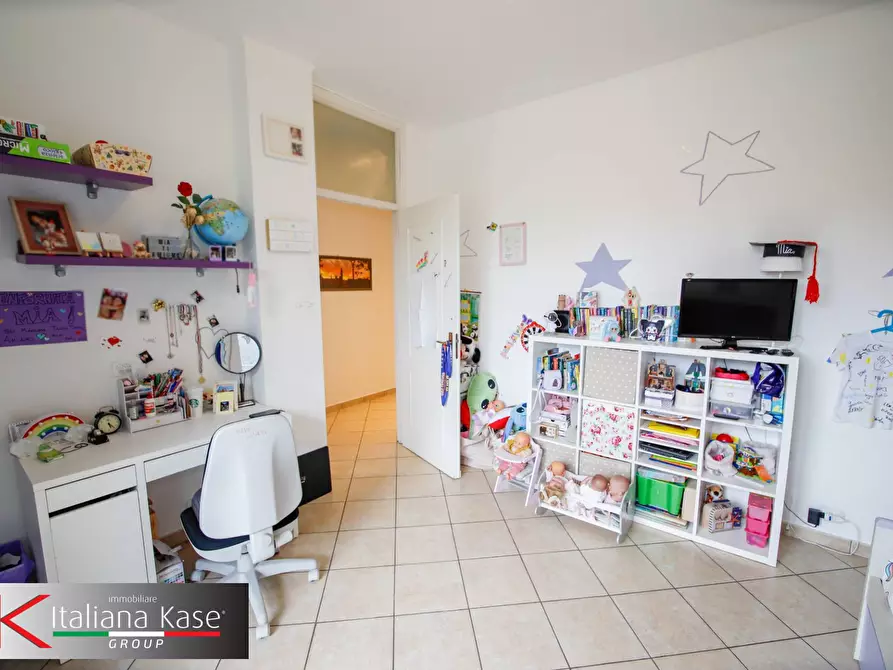 Immagine 29 di Appartamento in vendita  in diaz 44 a Caluso