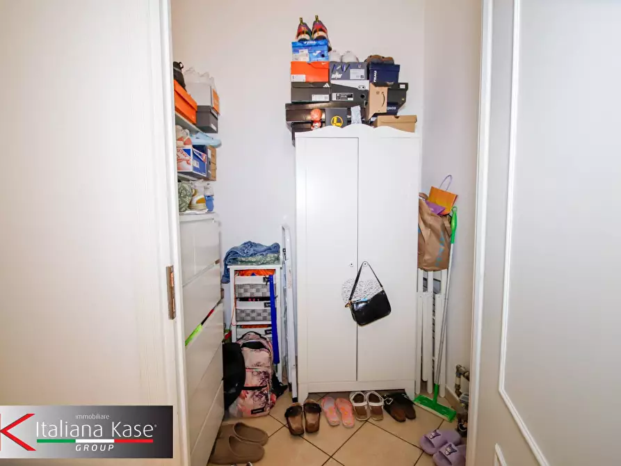 Immagine 34 di Appartamento in vendita  in diaz 44 a Caluso