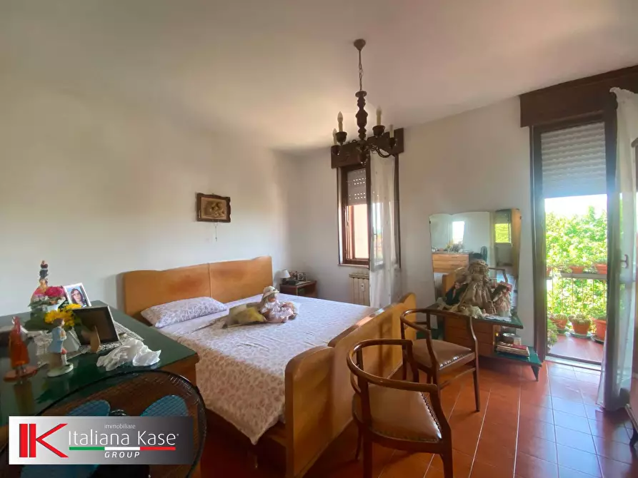 Immagine 8 di Appartamento in vendita  in via piave a Caluso