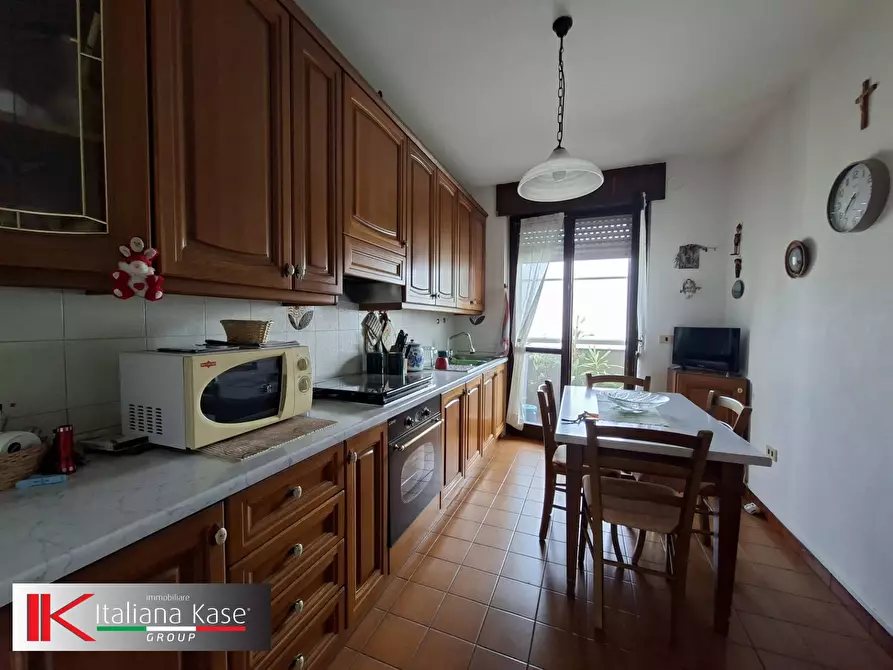 Immagine 4 di Appartamento in vendita  in via piave a Caluso