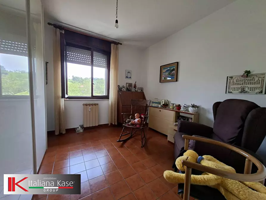 Immagine 11 di Appartamento in vendita  in via piave a Caluso