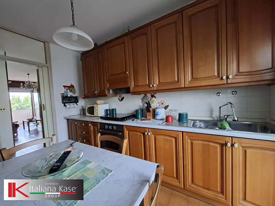 Immagine 2 di Appartamento in vendita  in via piave a Caluso