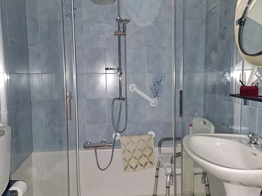 Immagine 13 di Appartamento in vendita  in via piave a Caluso