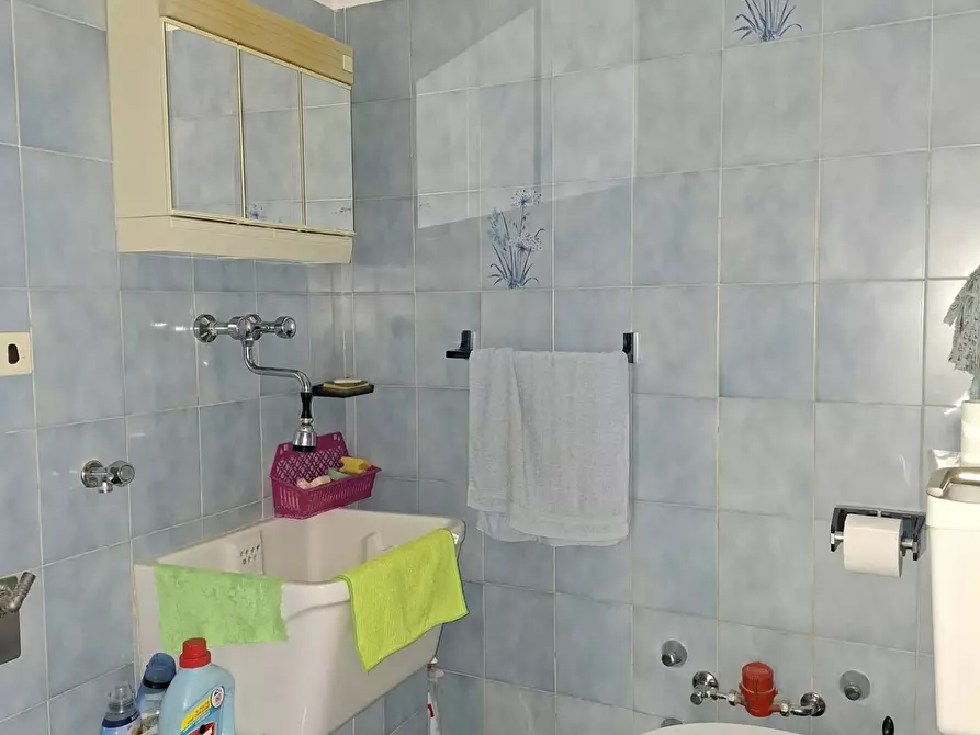 Immagine 14 di Appartamento in vendita  in via piave a Caluso