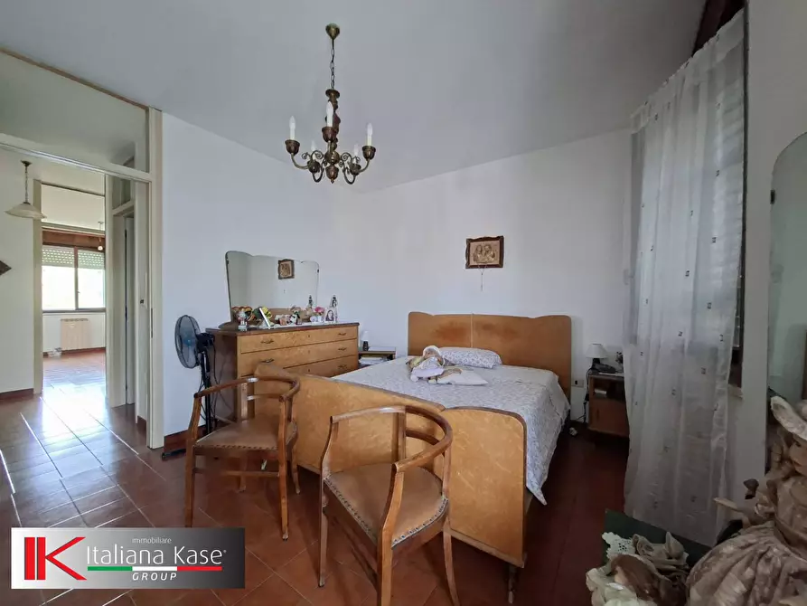 Immagine 15 di Appartamento in vendita  in via piave a Caluso