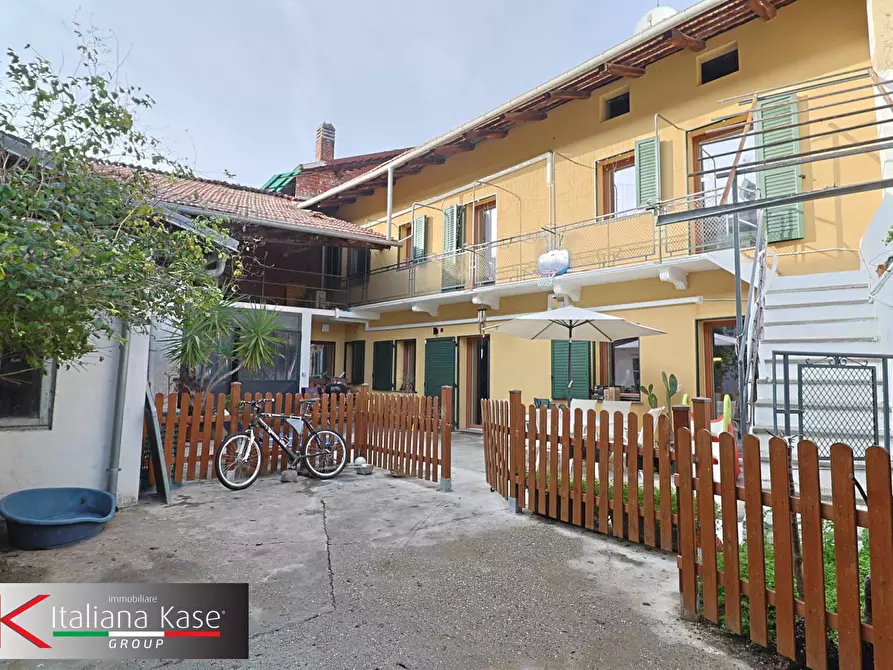 casa semindipendente in vendita ad Albiano d'Ivrea