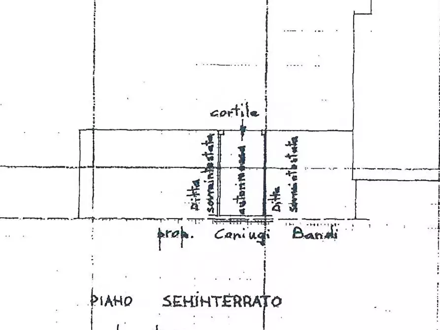 Immagine 5 di Box auto in vendita  in Via Berardi a Brandizzo