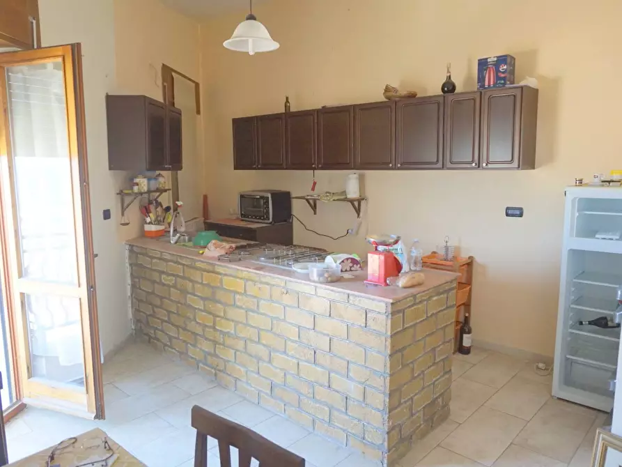 Immagine 2 di Attico in vendita  in via Pirainella a San Giovanni In Fiore