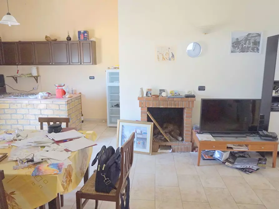 Immagine 3 di Attico in vendita  in via Pirainella a San Giovanni In Fiore