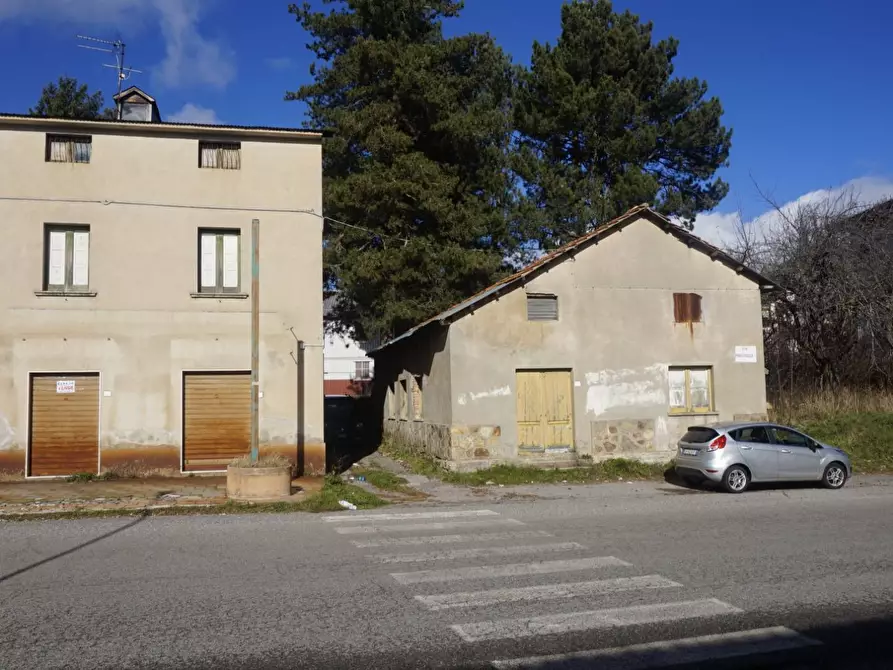 Immagine 2 di Casa indipendente in vendita  a Spezzano Della Sila