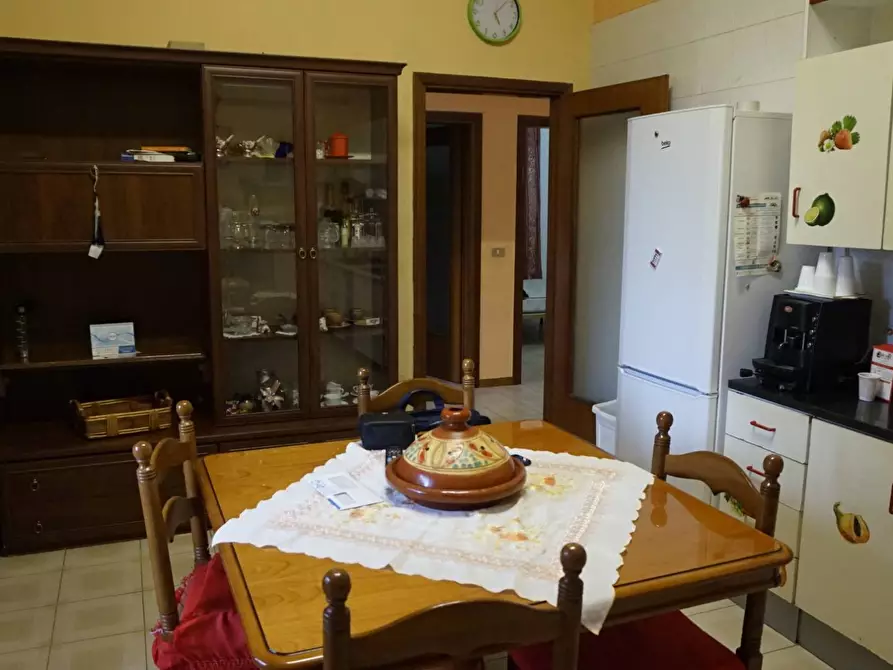 Immagine 4 di Appartamento in vendita  in via Bernardino Telesio a Spezzano Della Sila