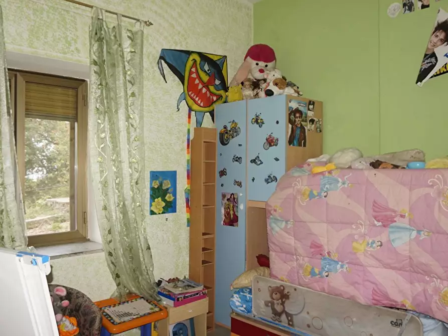 Immagine 5 di Appartamento in vendita  in via Bernardino Telesio a Spezzano Della Sila