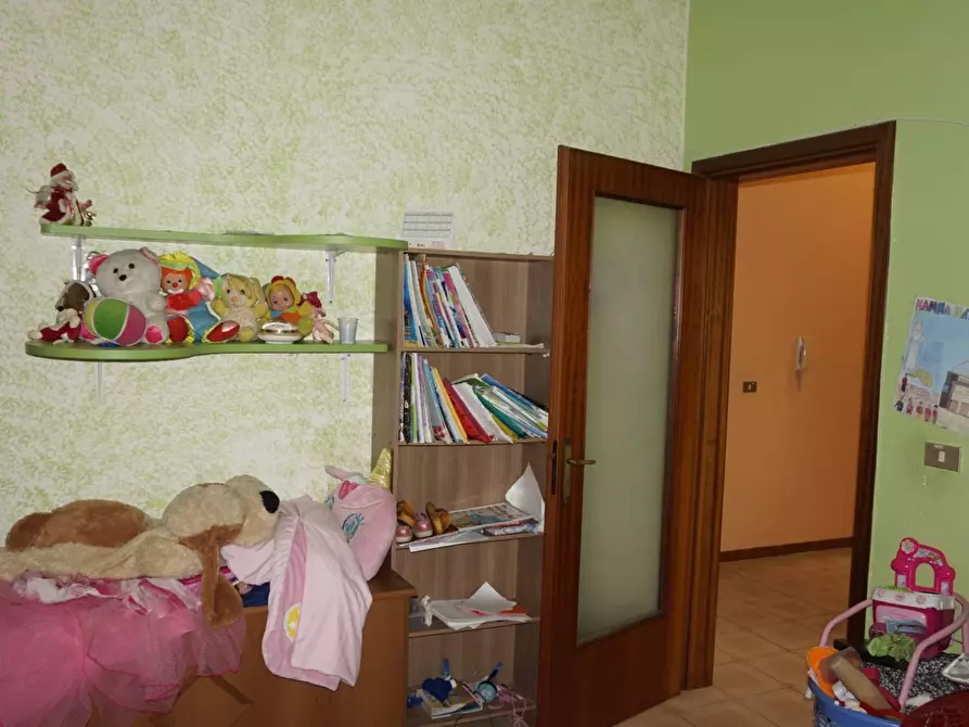 Immagine 6 di Appartamento in vendita  in via Bernardino Telesio a Spezzano Della Sila