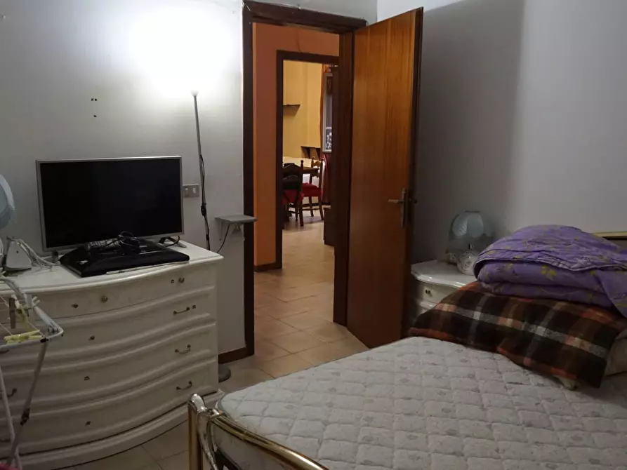 Immagine 8 di Appartamento in vendita  in via Bernardino Telesio a Spezzano Della Sila