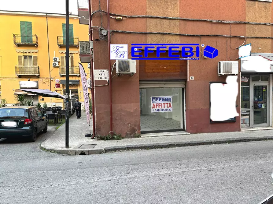 Immagine 1 di Locale commerciale in affitto  in via XXIV Maggio a Cosenza