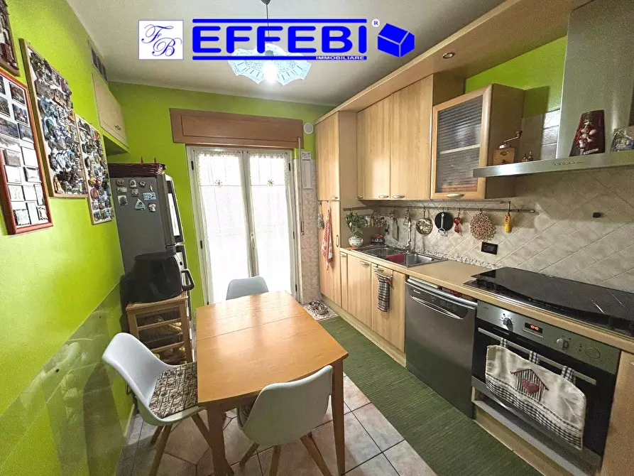 Immagine 4 di Appartamento in vendita  in via Fausto Gullo 69 a Casali Del Manco