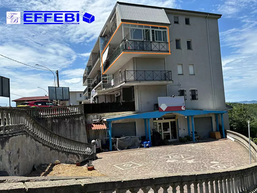 Immagine 21 di Appartamento in vendita  in via Fausto Gullo 69 a Casali Del Manco