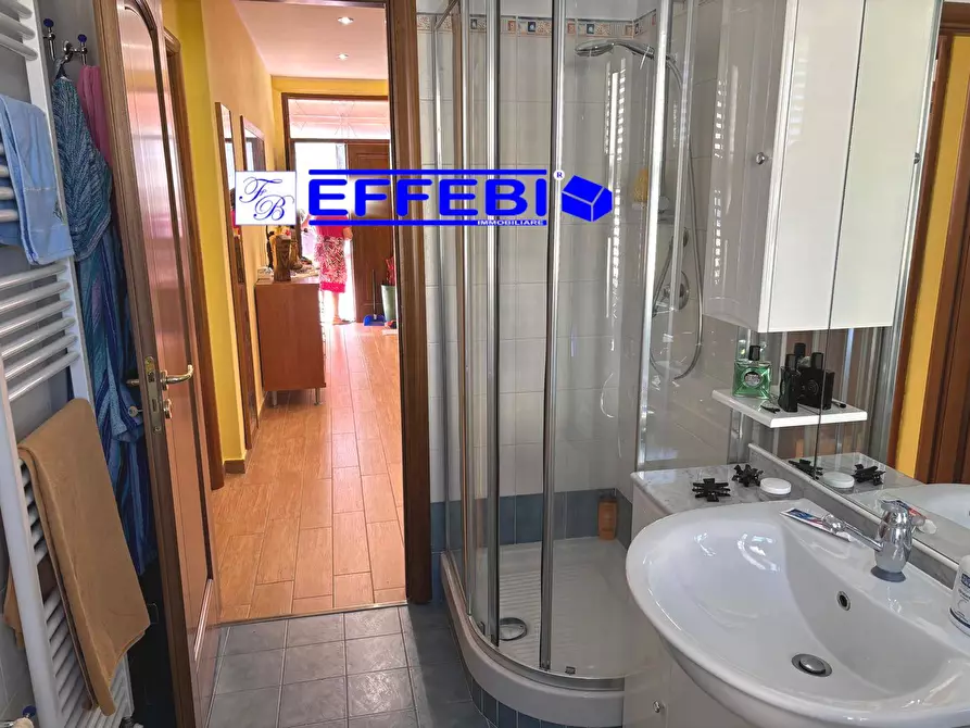 Immagine 9 di Appartamento in vendita  in via Sandro Pertini 24 a Spezzano Della Sila