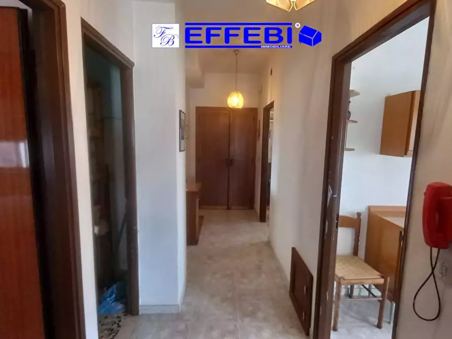 Immagine 2 di Appartamento in vendita  in via Aldo Moro 49 a Spezzano Della Sila