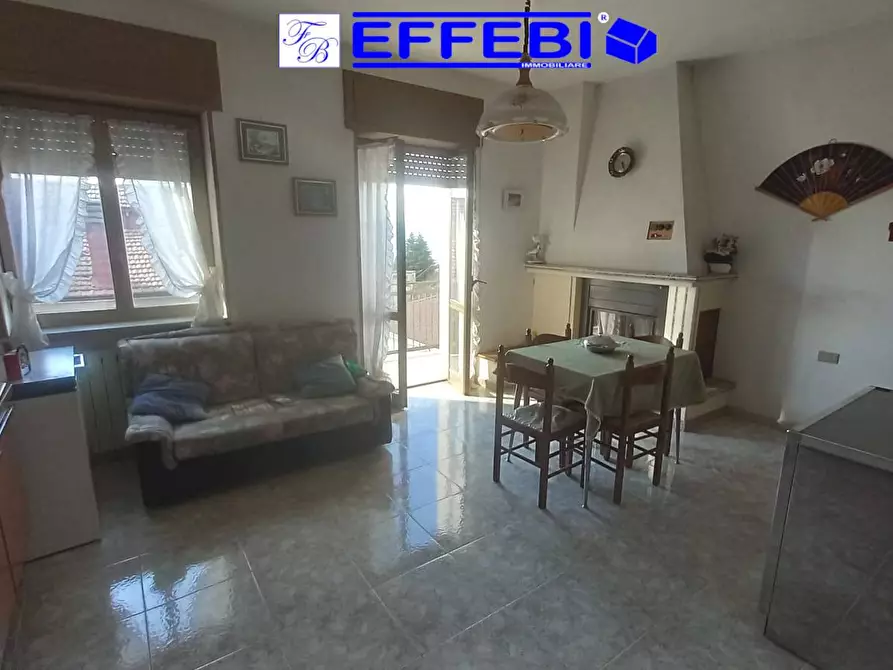 Immagine 7 di Appartamento in vendita  in via Aldo Moro 49 a Spezzano Della Sila