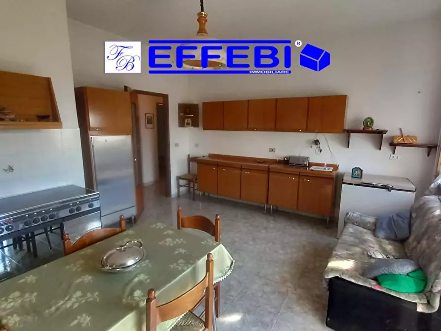 Immagine 6 di Appartamento in vendita  in via Aldo Moro 49 a Spezzano Della Sila