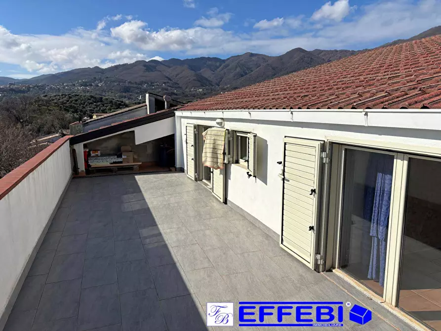 Immagine 2 di Attico in vendita  in via San Pietro a Marano Principato