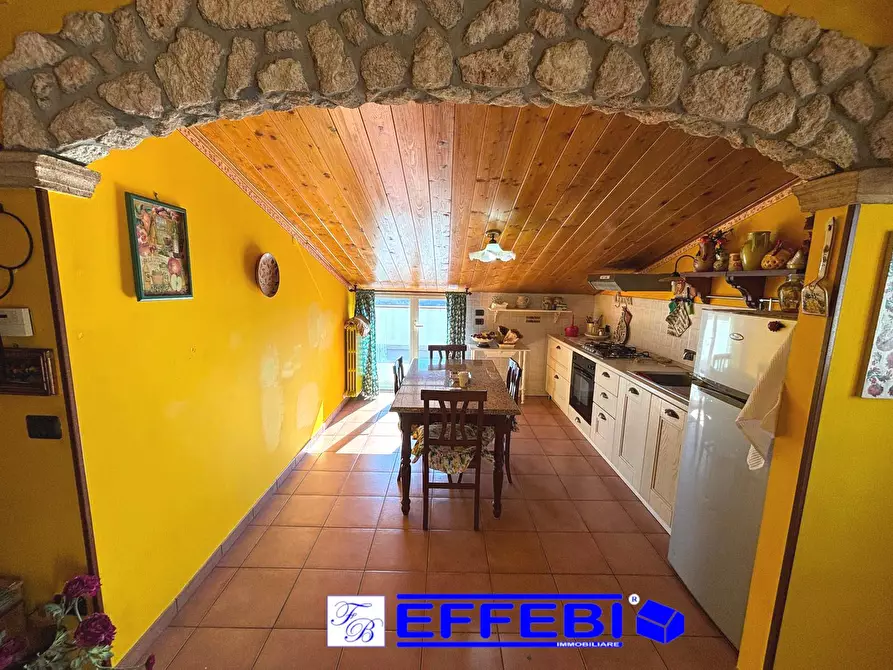 Immagine 6 di Attico in vendita  in via San Pietro a Marano Principato