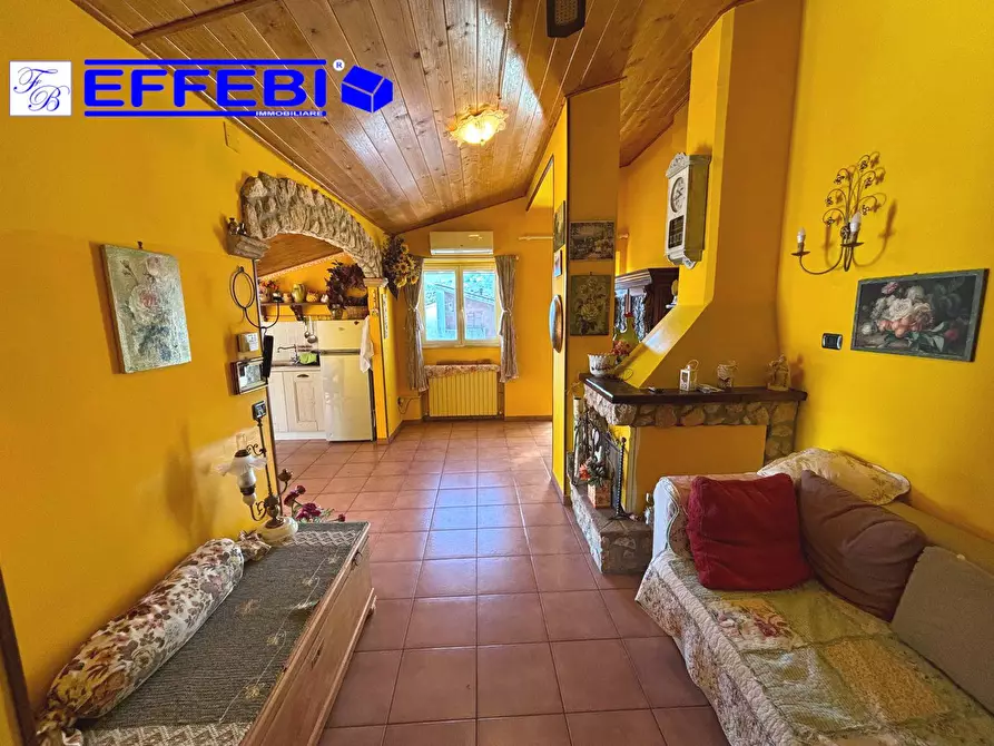 Immagine 8 di Attico in vendita  in via San Pietro a Marano Principato