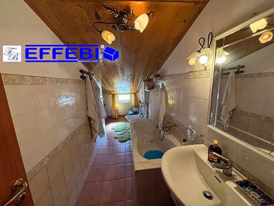 Immagine 13 di Attico in vendita  in via San Pietro a Marano Principato