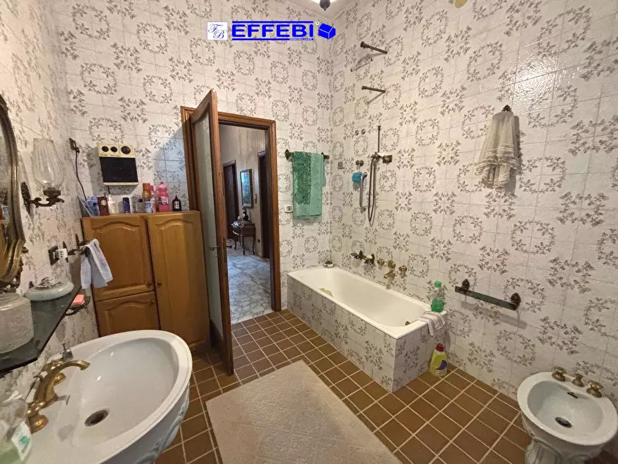 Immagine 23 di Villa in vendita  in via Don Milani a Altilia