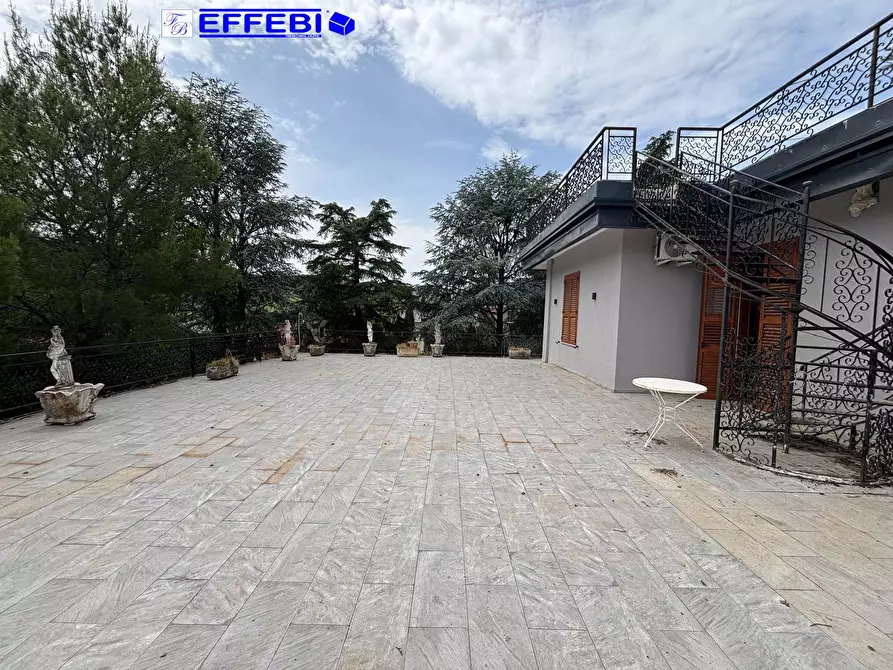 Immagine 26 di Villa in vendita  in via Don Milani a Altilia