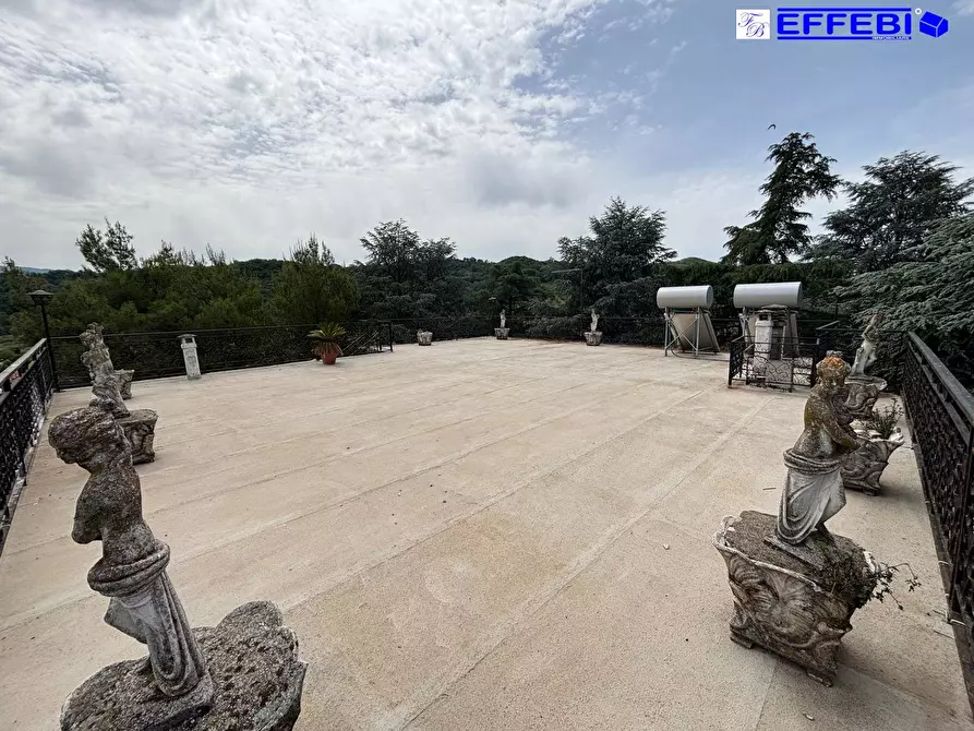 Immagine 28 di Villa in vendita  in via Don Milani a Altilia