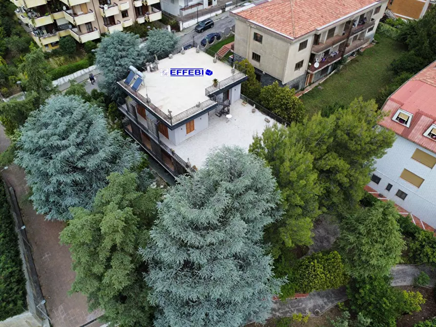 Immagine 33 di Villa in vendita  in via Don Milani a Altilia