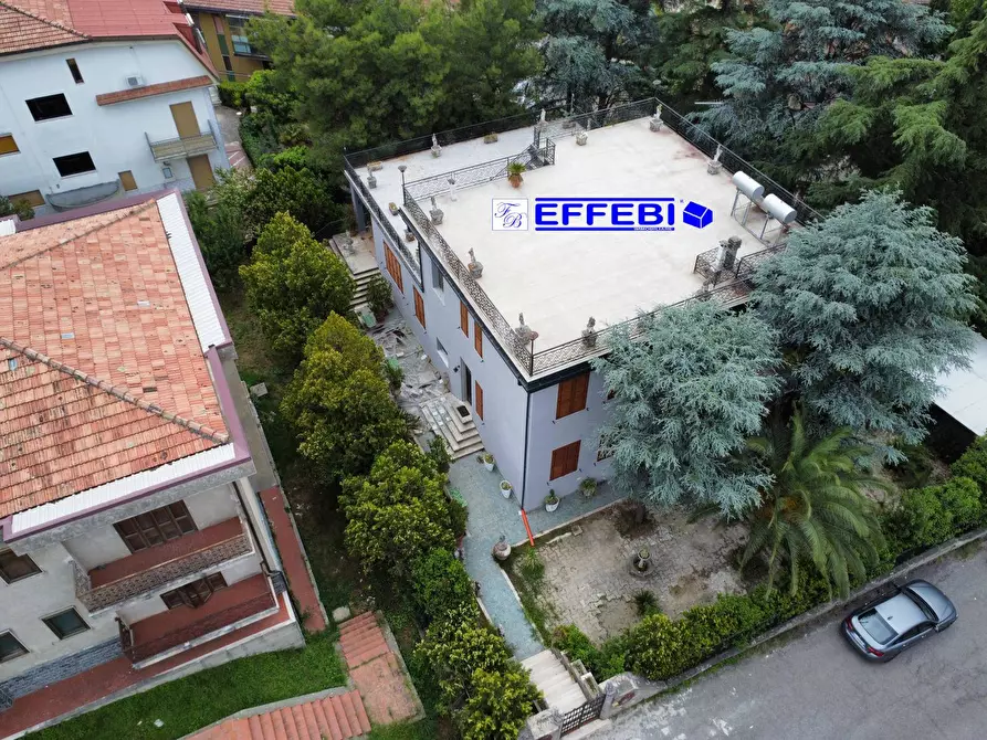 Immagine 36 di Villa in vendita  in via Don Milani a Altilia