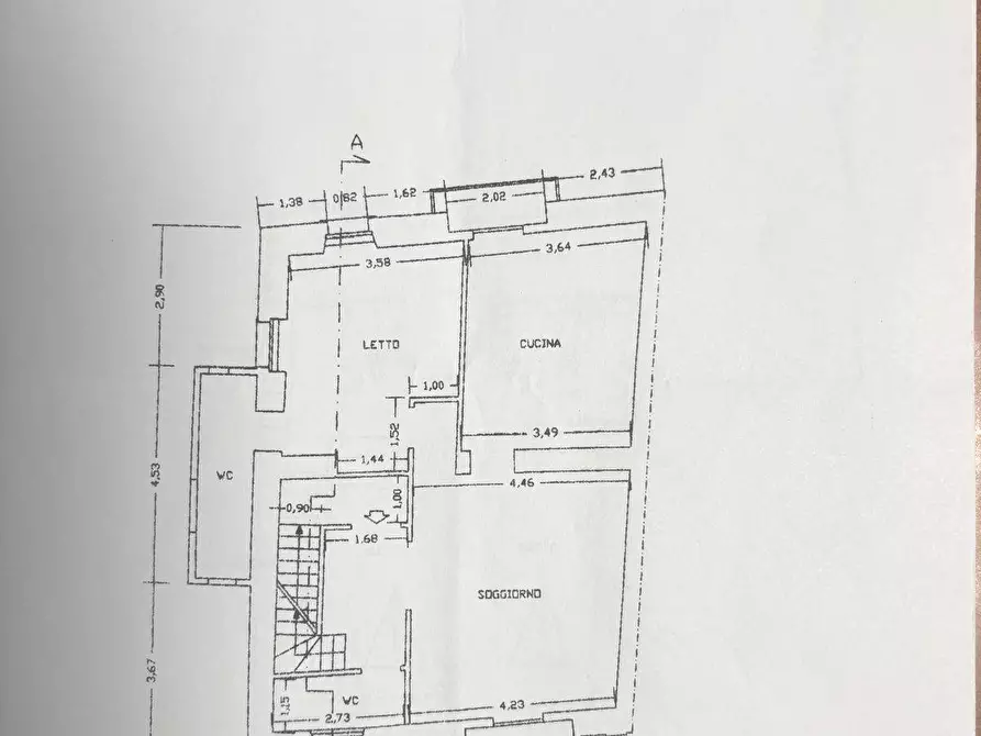 Immagine 16 di Appartamento in vendita  in via Roma 84 a Spezzano Della Sila