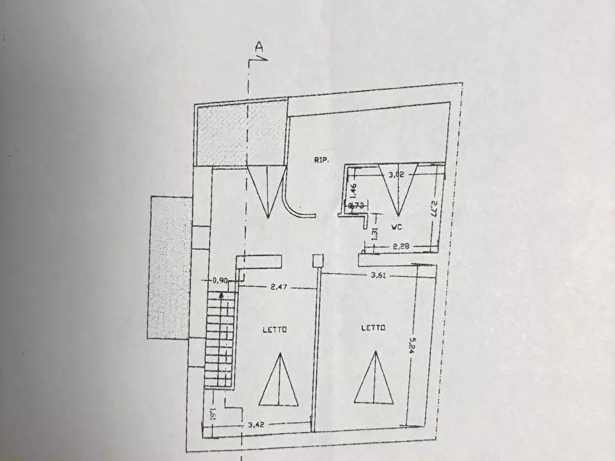 Immagine 17 di Appartamento in vendita  in via Roma 84 a Spezzano Della Sila