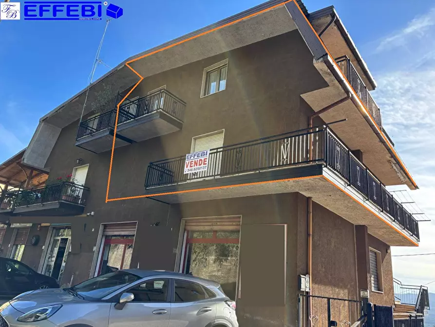 Immagine 1 di Appartamento in vendita  in CORSO EUROPA 21 a Spezzano Della Sila