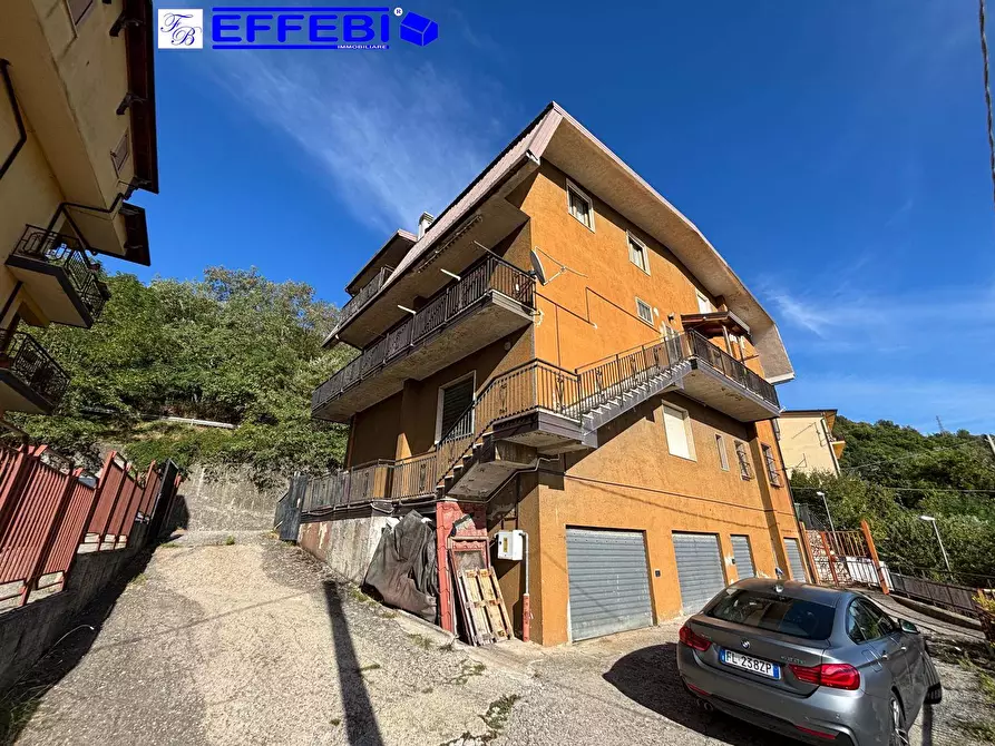 Immagine 2 di Appartamento in vendita  in CORSO EUROPA 21 a Spezzano Della Sila