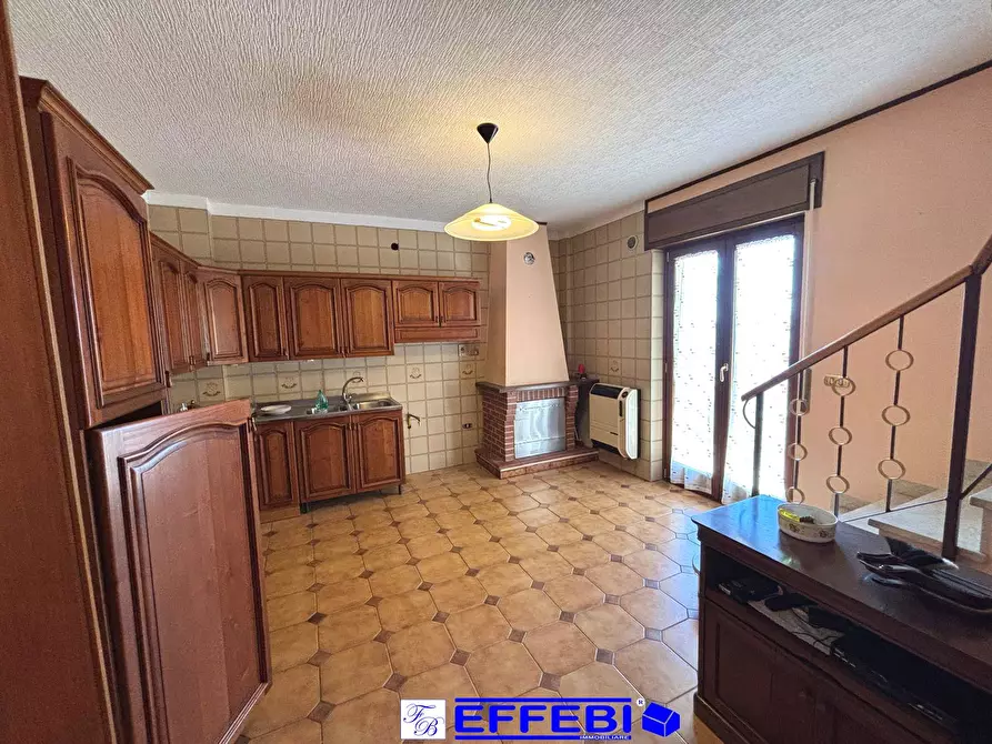 Immagine 8 di Appartamento in vendita  in CORSO EUROPA 21 a Spezzano Della Sila