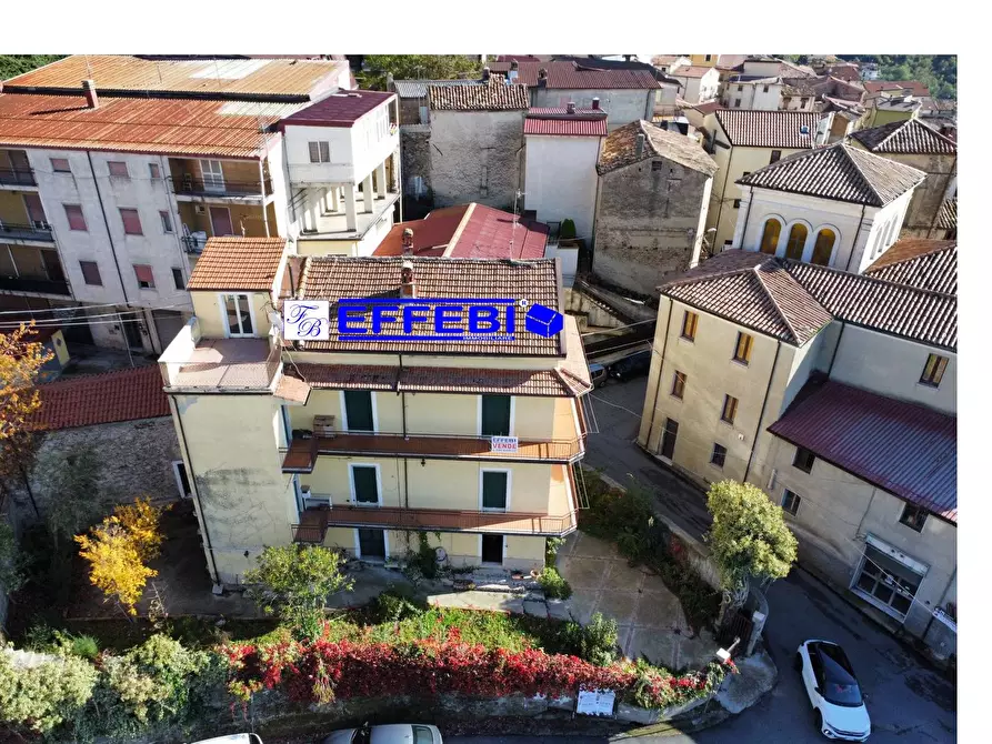 Immagine 8 di Rustico / casale in vendita  in via San Francesco 1 a Spezzano Della Sila