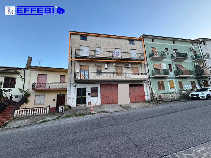 Immagine 20 di Appartamento in vendita  in via Vittorio Emanuele 168 a Roggiano Gravina