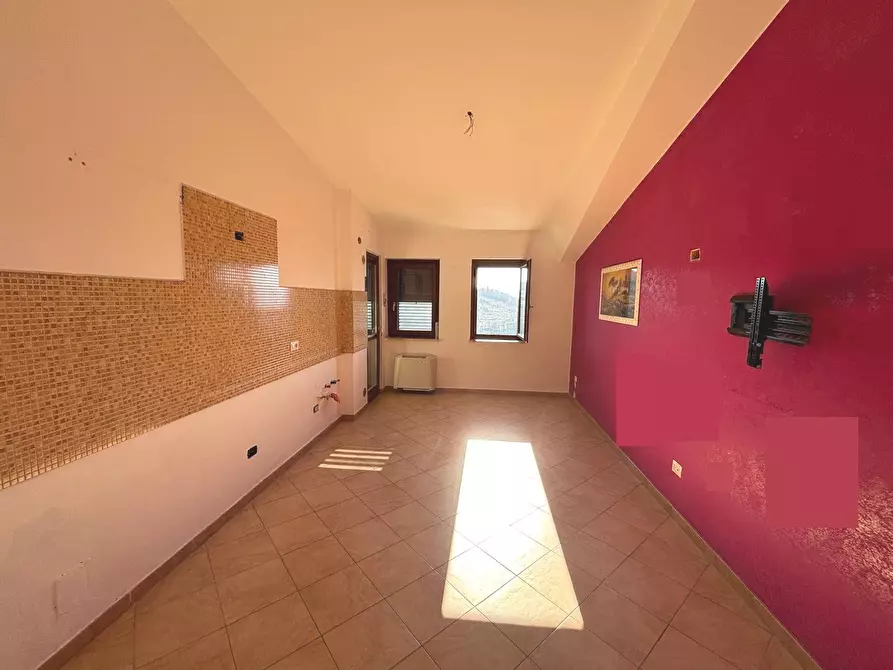 Immagine 4 di Appartamento in vendita  in via Fausto Gullo 141 a Spezzano Della Sila