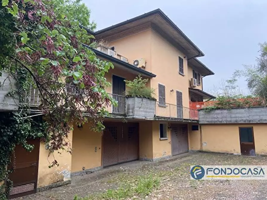 Immagine 7 di Villa in vendita  in VIA SELVA a Cazzago San Martino