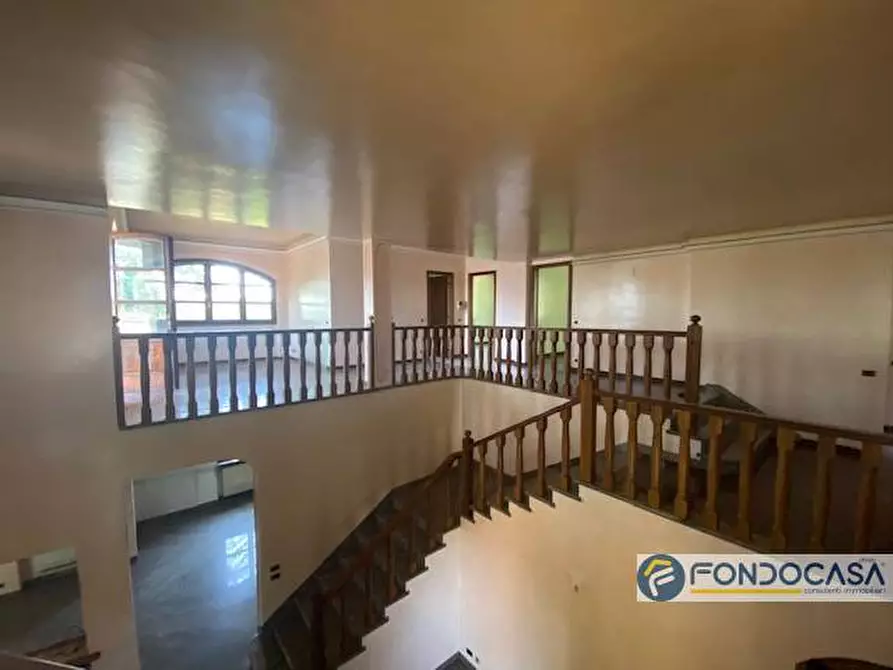 Immagine 11 di Villa in vendita  in VIA SELVA a Cazzago San Martino