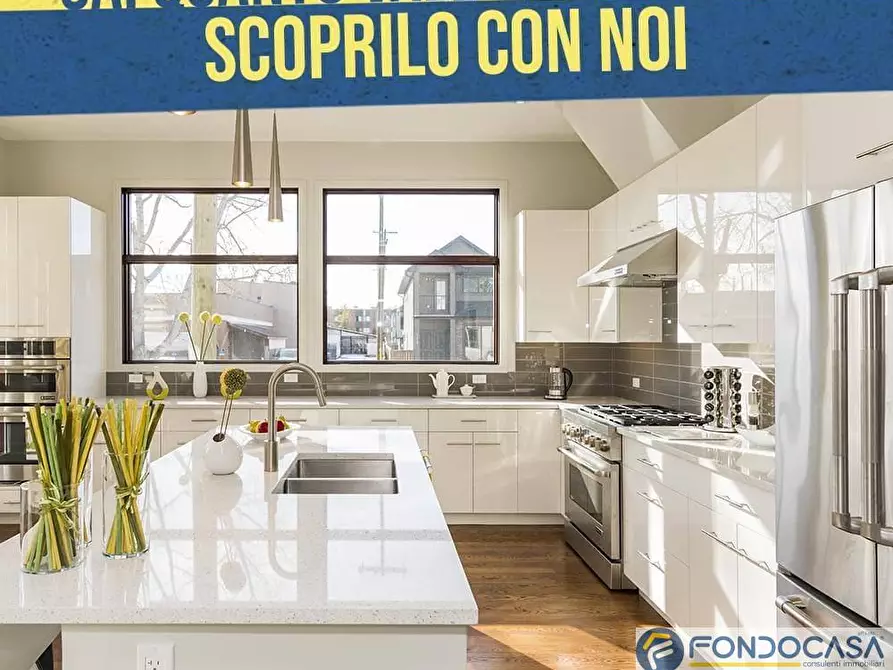 Immagine 17 di Appartamento in vendita  in Via XXIV Maggio a Capovalle