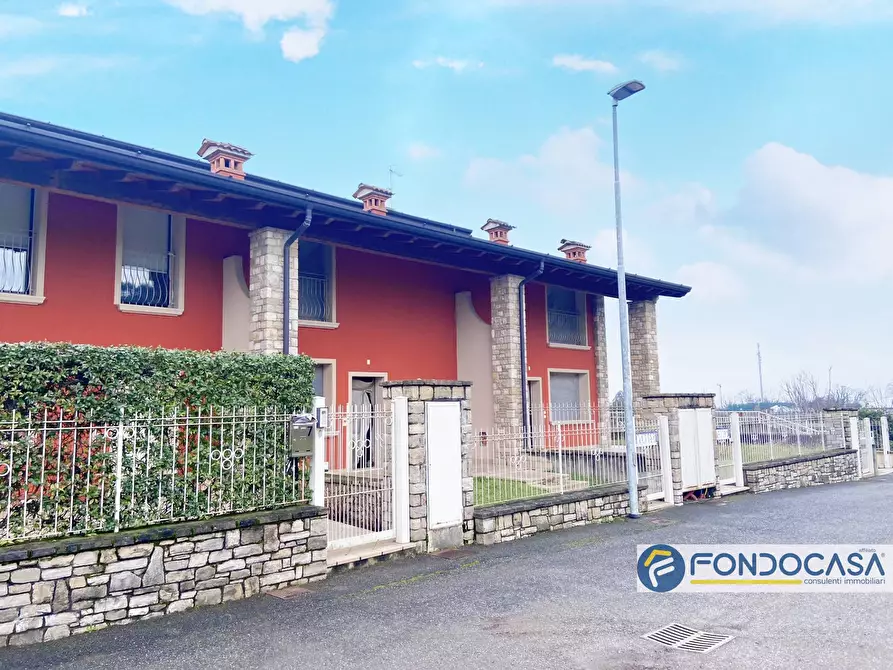 Immagine 2 di Loft/Open space in vendita  a Capriolo