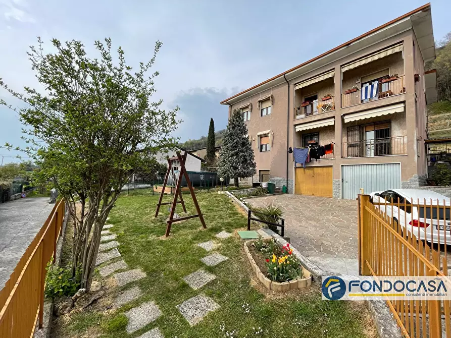 Immagine 1 di Appartamento in vendita  in via Tironi a Chiuduno